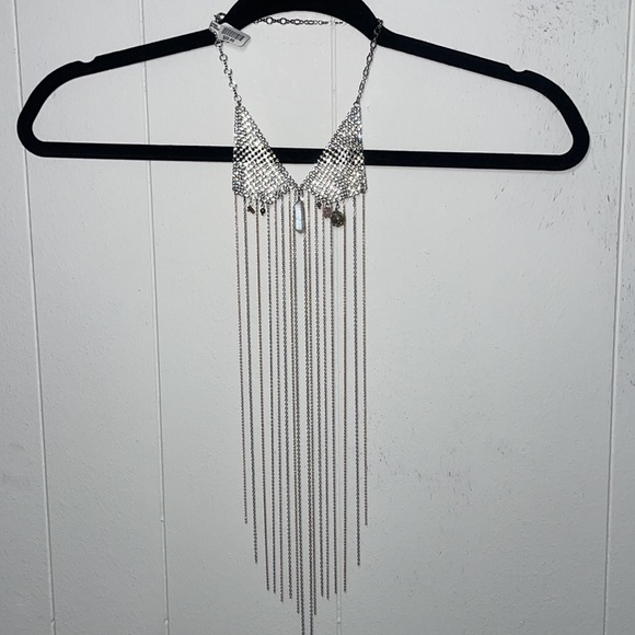 Free People No Halo Body Chain - Picture 6 of 8